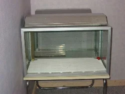 Here it is prepared for sale. In the background, my 53-liter can be glimpsed - they were sold almost at the same time.
