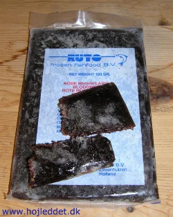 Bloodworms from Ruto brand.