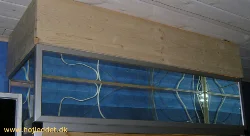 Aluminum Framed Aquariums