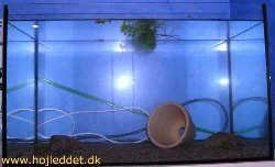 45 liters tank