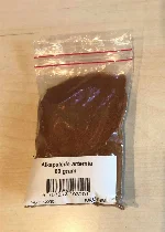 Decapsulated Artemia eggs